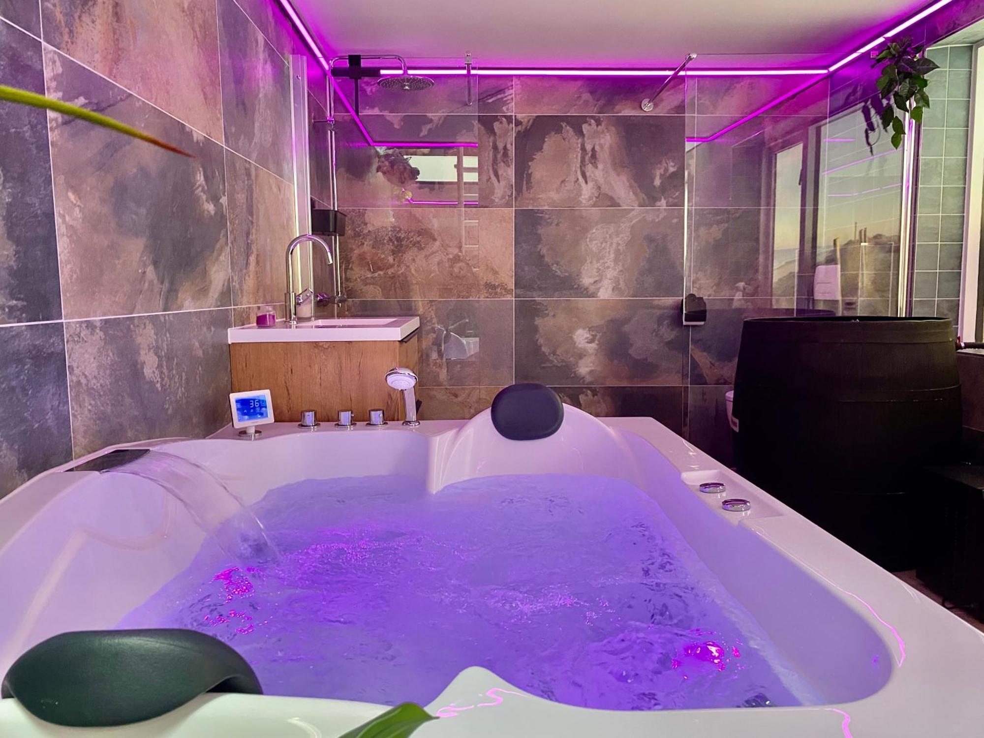 Ferienhaus Gluecklich Am Meer 1 Mit Wellnesszugang Egmond aan Zee Eksteriør billede